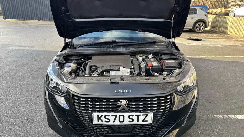 Peugeot 208 1.2 PureTech 130 Allure 5dr EAT8 Petrol Hatchback